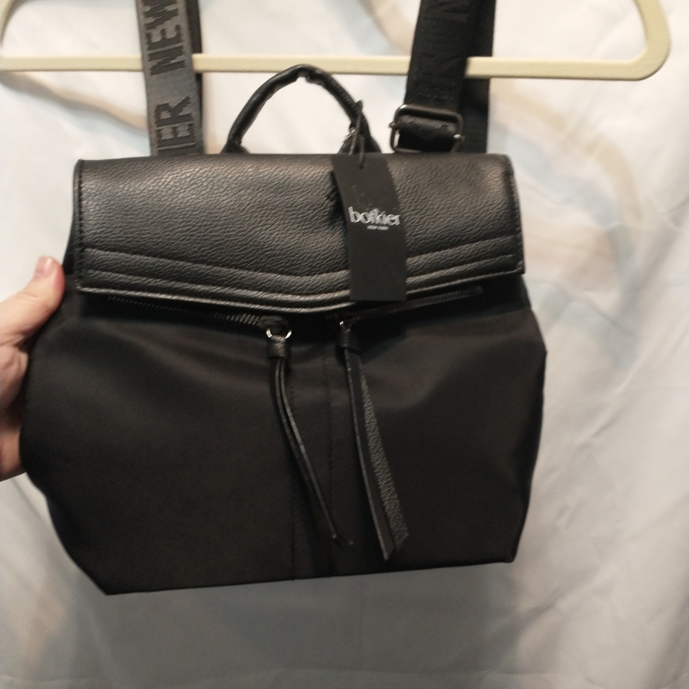 Botkier New York Mini Nylon Backpack